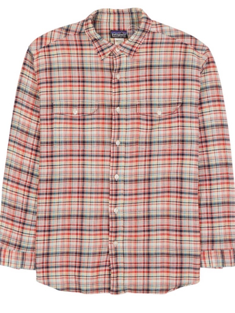 Patagonia Long-Sleeved Steersman Shirt